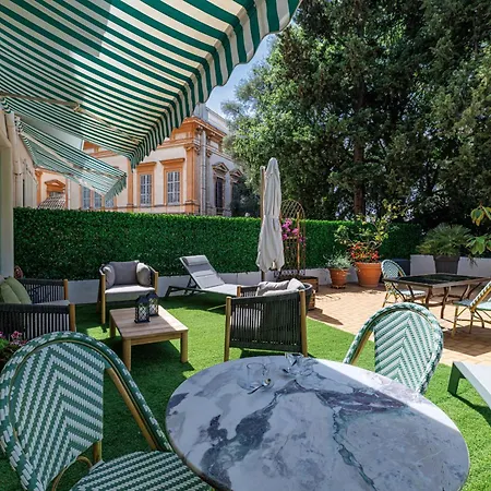 Peaceful 1 Bdr & Large Sunny Terrace - Bail Mobilite Appartement