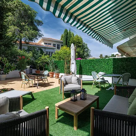 Peaceful 1 Bdr & Large Sunny Terrace - Bail Mobilite
