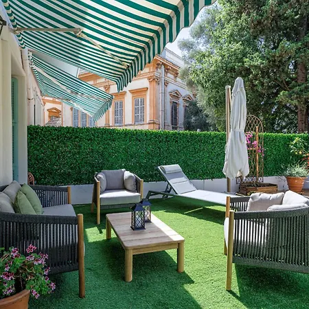 Peaceful 1 Bdr & Large Sunny Terrace - Bail Mobilite Appartement