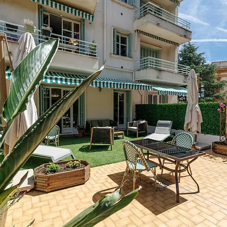 Appartement Peaceful 1 Bdr & Large Sunny Terrace - Bail Mobilite