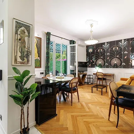 Peaceful 1 Bdr & Large Sunny Terrace - Bail Mobilite *
