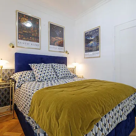 Peaceful 1 Bdr & Large Sunny Terrace - Bail Mobilite
