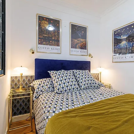 Appartement Peaceful 1 Bdr & Large Sunny Terrace - Bail Mobilite