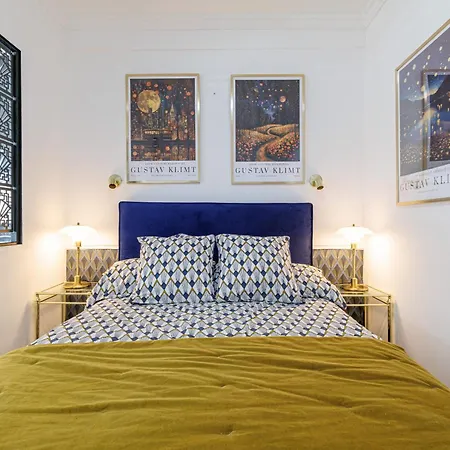 Peaceful 1 Bdr & Large Sunny Terrace - Bail Mobilite *