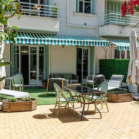 Peaceful 1 Bdr & Large Sunny Terrace - Bail Mobilite Appartement