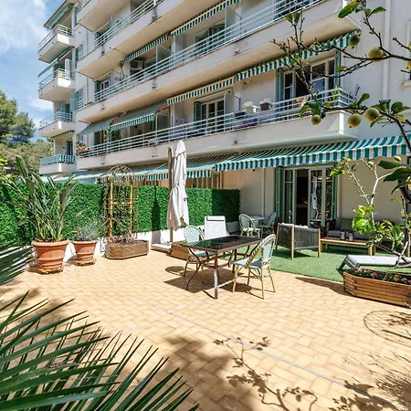 Peaceful 1 Bdr & Large Sunny Terrace - Bail Mobilite