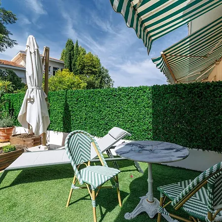 Appartement Peaceful 1 Bdr & Large Sunny Terrace - Bail Mobilite