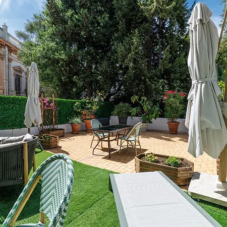 Peaceful 1 Bdr & Large Sunny Terrace - Bail Mobilite * Nice